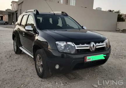 Renault Duster  2015